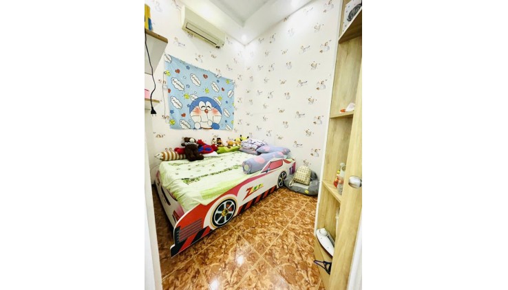 Bán nhà 2 tầng, 44m², 3.5 tỷ, Tân Tạo, Bình Tân, sổ hồng